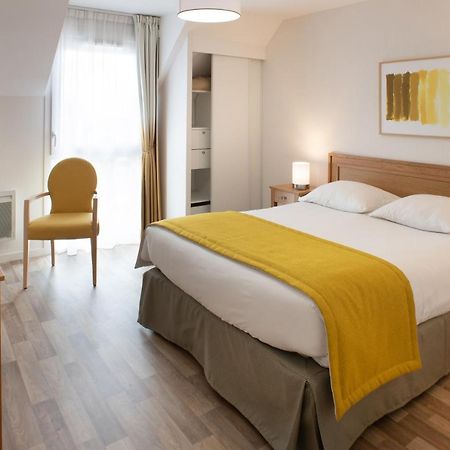 Aparthotel Domitys La Calypso Brest Zewnętrze zdjęcie