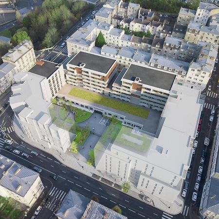 Aparthotel Domitys La Calypso Brest Zewnętrze zdjęcie