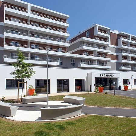 Aparthotel Domitys La Calypso Brest Zewnętrze zdjęcie