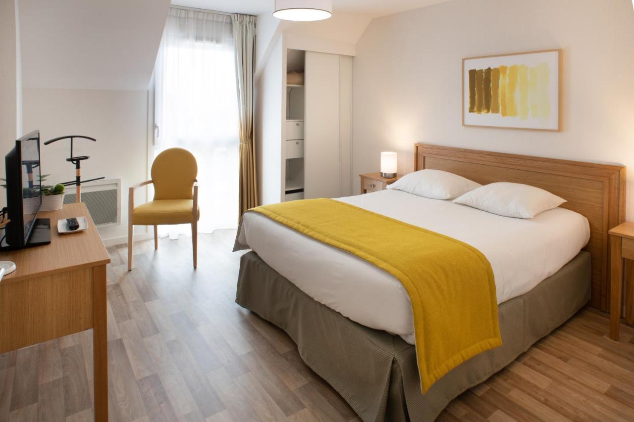 Aparthotel Domitys La Calypso Brest Zewnętrze zdjęcie