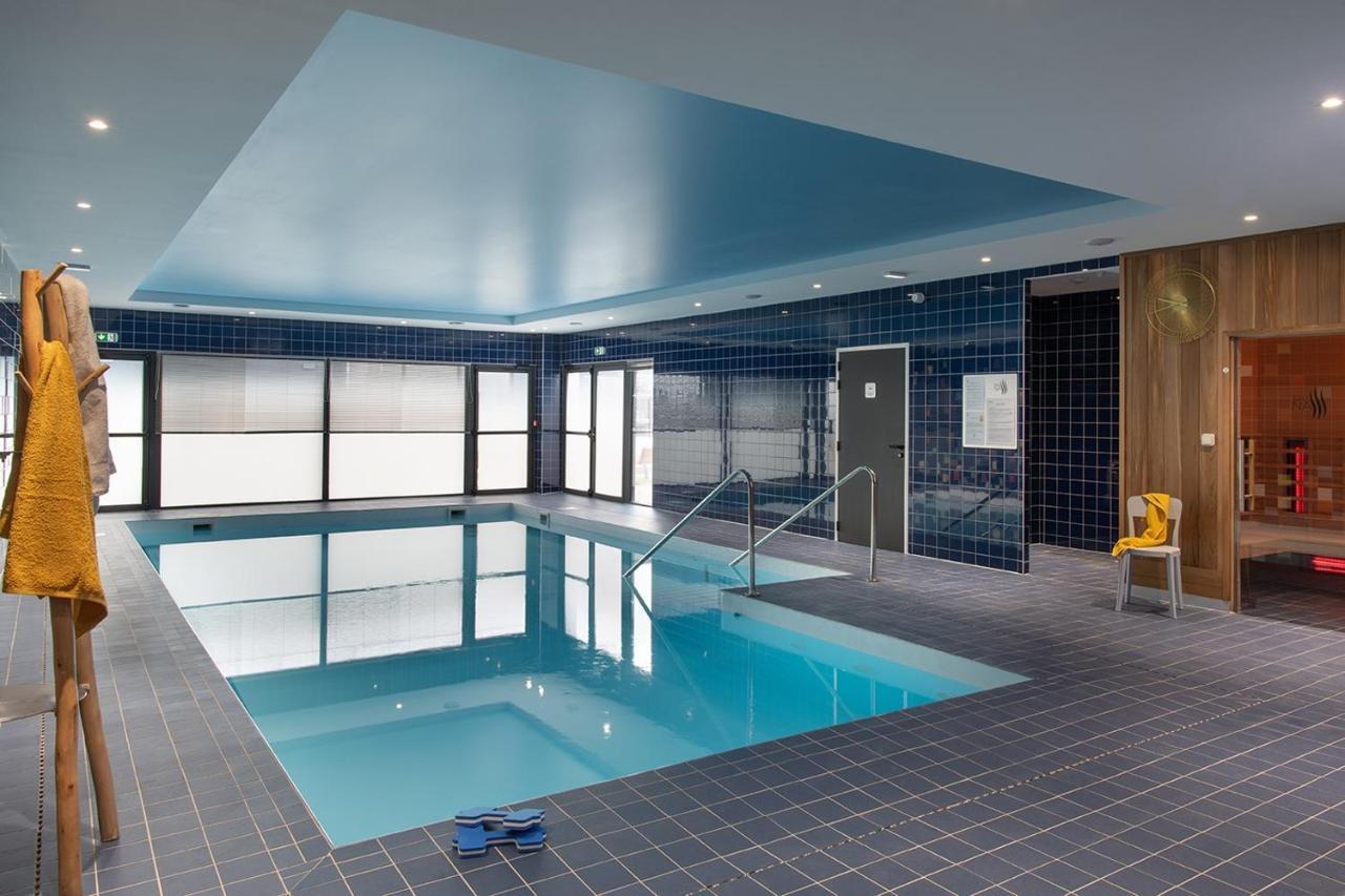 Aparthotel Domitys La Calypso Brest Zewnętrze zdjęcie
