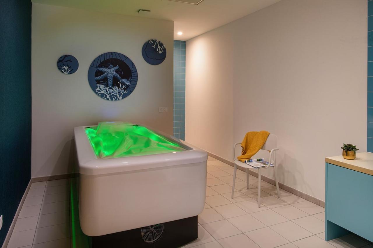 Aparthotel Domitys La Calypso Brest Zewnętrze zdjęcie